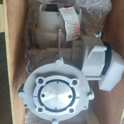 IQ Range elektrische actuator van legering / staal met Chinese merk vlinderklep