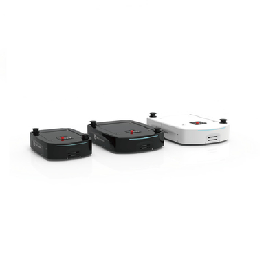 ABM-150 AGV Robot met UR 5E Collaborative Robot met 150 kg nuttige lading