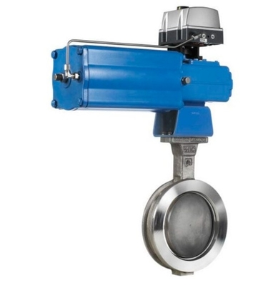 Chinese besturingsklep met positioner ND9106HX8T, ND9103HX8T, ND9203HE8T, ND9206HE8T Neles Valve Positioner