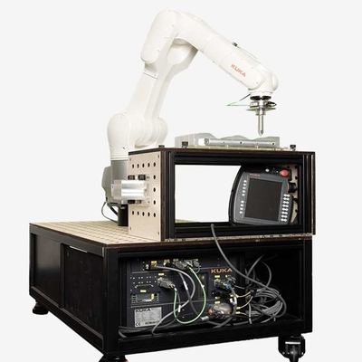 Kuka LBR Iiwa 7 R800 CR Collaborative Robot Arm met CNGBS Robot Quick Changer voor Picking Robot