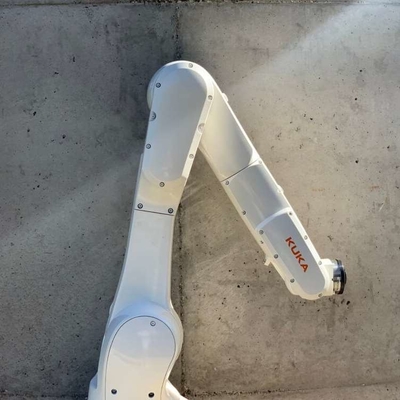 Kuka LBR Iiwa 7 R800 CR Collaborative Robot Arm met CNGBS Robot Quick Changer voor Picking Robot