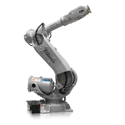 Hoge nuttige lading IRB6700-200/2.6 van manipulator als 6-assige industriële robot voor materiaalbehandeling