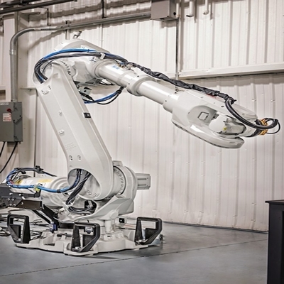Hoge nuttige lading IRB6700-200/2.6 van manipulator als 6-assige industriële robot voor materiaalbehandeling