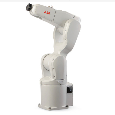 ABB IRB 1200 Industriële robotarm met CNGBS-greep als CNC-materiaalbehandelingsapparatuur