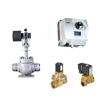 FOXBORO Valve Smart Positioner SRD991 voor Chinese pneumatische besturingsbalk en ASCO solenoïde klep