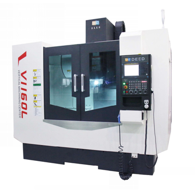 Verticaal bewerkingscentrum VL-serie V1690L gebruikt op verschillende productielocaties als machine-tools accessoires
