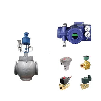 2/2 Werkt Burkert Messing Solenoïde Valve 6281 Met 24DVC Hoogtemperatuurbestendige 2/2-Way Diafragma