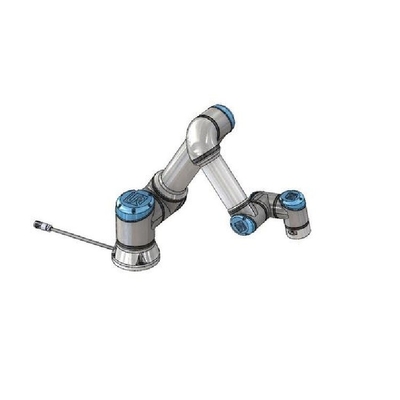 Hoge nuttige lading collaboratieve robot UR 16e met 16 kg nuttige lading van 6 assen als cobot robot voor het verpakken