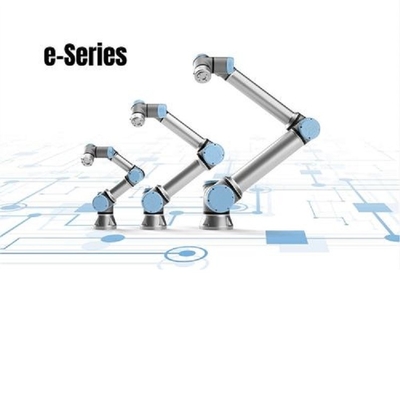 Hoge nuttige lading collaboratieve robot UR 16e met 16 kg nuttige lading van 6 assen als cobot robot voor het verpakken