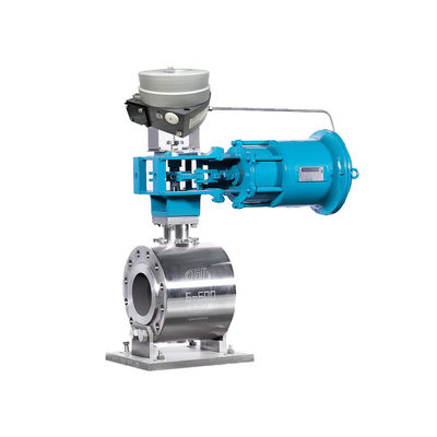 Chinese besturingsklep met positioner DN7000 Neles Valve Positioner ND7102HX8T ND7103HX8T ND7106HX8T