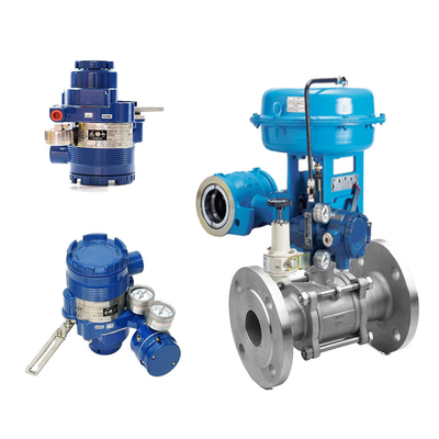 Avp200 Avp201 Avp202 Azbil Smart Valve Positioner met Festo Filter Regulator
