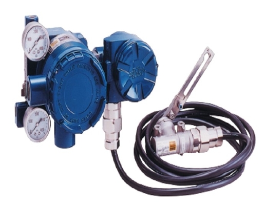 Avp200 Avp201 Avp202 Azbil Smart Valve Positioner met Festo Filter Regulator