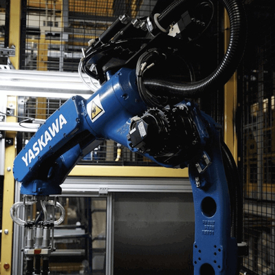 YASKAWA GP50 Industriële robot 50 kg Nutteload als automatische manipulator als 6-assige robotarm