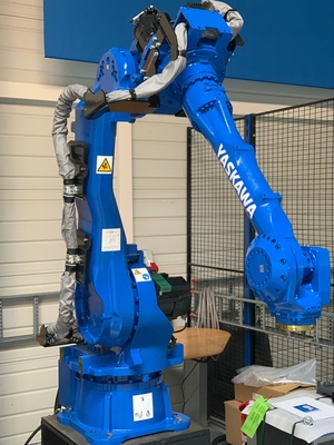 YASKAWA GP50 Industriële robot 50 kg Nutteload als automatische manipulator als 6-assige robotarm
