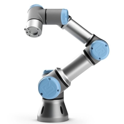 UR3 Universal Robot Cobot Met Gripper Als Assemblage Machine Voor Motor Assemblage
