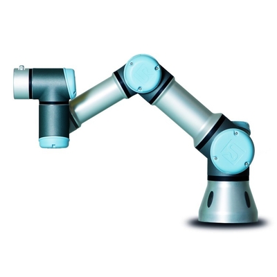 UR3 Universal Robot Cobot Met Gripper Als Assemblage Machine Voor Motor Assemblage