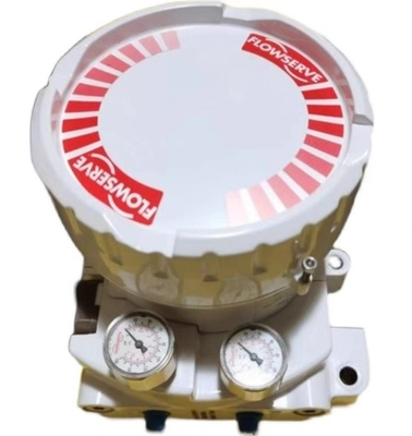Flowserve Positioner UAS Logix 3200MD-28-D6-E-04-40-0G-0F Pneumatische digitale klep positioner voor Chinese besturingsklep