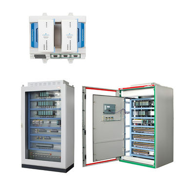 EMERSON Ovation Controller OCC100 Machinery Health Monitor Voor water- en afvalwaterindustrie voor DCS-systeem