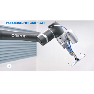 Techman Robot TM5-900 met 900 mm bereik en 4 kg nuttige lading van 6 Aixs Manipulator als Cobot
