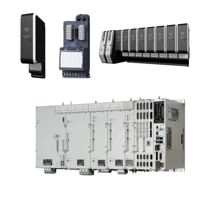 EMERSON Deltav Distributed Control System M-serie & S-serie DCS-besturingsapparatuur voor DCS-besturingssysteem