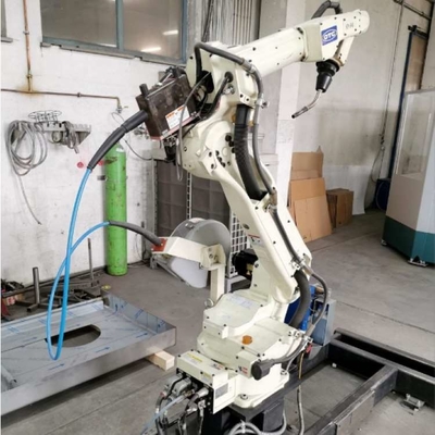 MIG Lasmachine FD-B6L 6 Assen Lasmachine Voor Automatisering Met DM500 Andere ARC Lasmachines