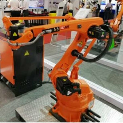 Industrial Handling Robot QJR130-3100M Robotic Arm 5 Axis Met CNGBS Robot Gripper Industrial