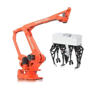 Industrial Handling Robot QJR130-3100M Robotic Arm 5 Axis Met CNGBS Robot Gripper Industrial