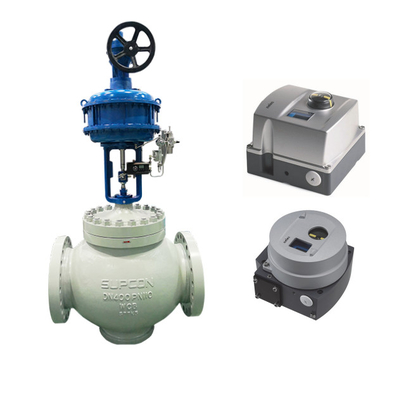 NELES Positioner ND7000 ND9000 En 2/2 Werkt ASCO Messing Solenoïde Valve Met 24DVC Hoogtemperatuur Resistente