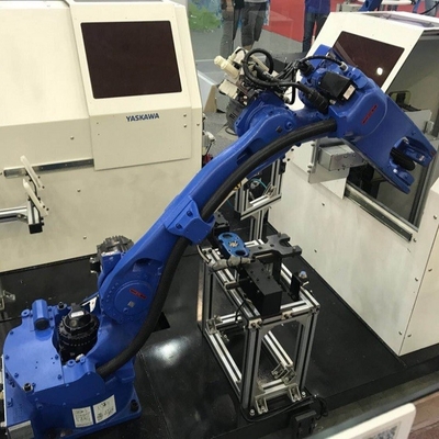 GP12 Industrial Yaskawa Robot Arm met CNGBS Robot Cover als 6-assige Robot Arm voor het hanteren