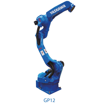 GP12 Industrial Yaskawa Robot Arm met CNGBS Robot Cover als 6-assige Robot Arm voor het hanteren
