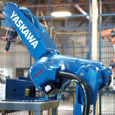 GP12 Industrial Yaskawa Robot Arm met CNGBS Robot Cover als 6-assige Robot Arm voor het hanteren