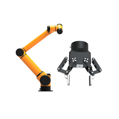 Kies en plaats robot AUBO I10 Cobot Robotarm 6 As Voor het hanteren als samenwerkende robot
