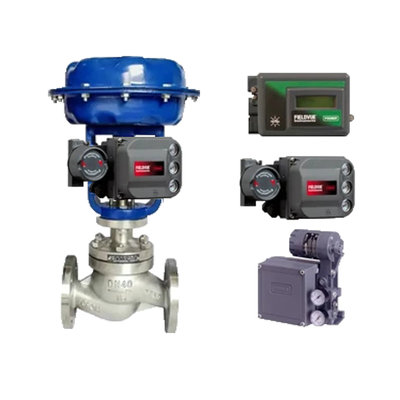 FISHER DVC6200 Burkert Messing Solenoïde Valve 6524 Met Hoogtemperatuurbestendige 2/2-Way Diaphragm in voorraad