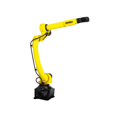 Fanuc M-10iD/8L As 6 Axis Robots Arm Voor verkoop van industriële robot met las positioner