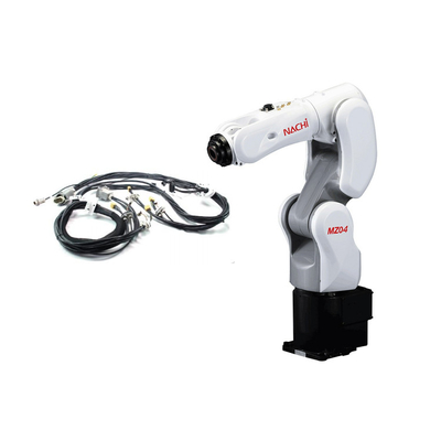 Manipulator Robotarm 6 As MZ04-01 met CNGBS-robotkabels