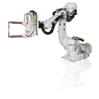 ABB Robot IRB 6700-150/3.2 van 6 Assen Robotarm als industriële robot voor materiaalbewerking