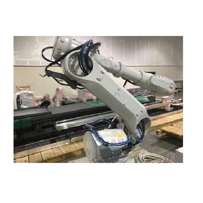 ABB Robot IRB 6700-150/3.2 van 6 Assen Robotarm als industriële robot voor materiaalbewerking