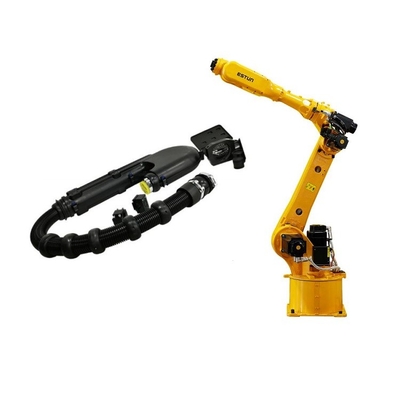 Handhaving Robotic Arm ER12-1510 China Robot Met CNGBS Dress Pack Voor Product Picking Robot