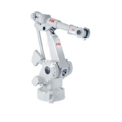6 Axis Robot Arm IRB4600-40/2.55 Met CNC Lasmachine Met 2550MM Bereik Voor Materiaal Handhaving