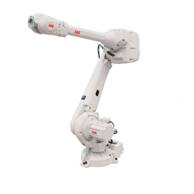 6 Axis Robot Arm IRB4600-40/2.55 Met CNC Lasmachine Met 2550MM Bereik Voor Materiaal Handhaving