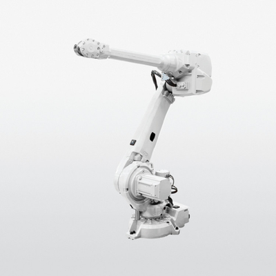 6 Axis Robot Arm IRB4600-40/2.55 Met CNC Lasmachine Met 2550MM Bereik Voor Materiaal Handhaving