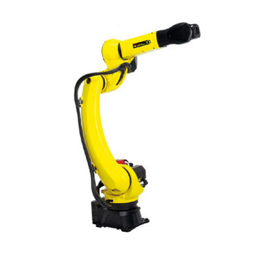 FANUC Robot van 6 Assen Industriële Robot M-20iD/25 Met CNGBS Las Positioner Voor Las