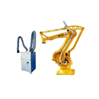 Industriële robotarm ER60-2000-PL met CNGBS-reiniger voor robot voor pallets en pallets