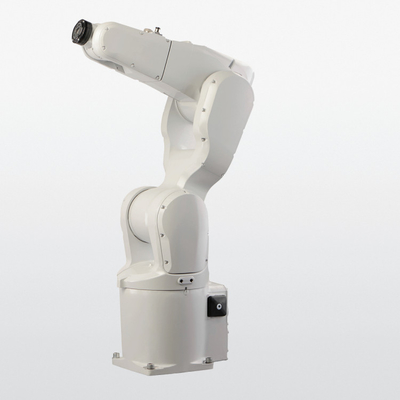 ABB IRB1200 Industriële robot met een nuttige lading van 7 kg als 6-assige robotarm voor materiaalbehandeling