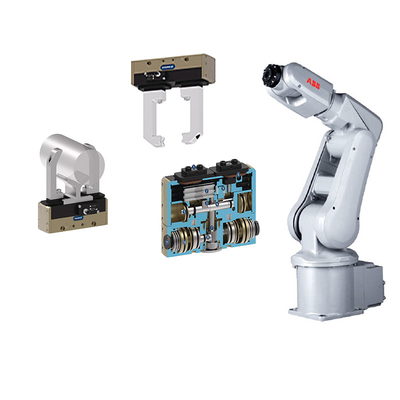 SCHUNK PGL-plus-P Universele greep Universele parallelle greep met twee vingers met een grote kaakstrek