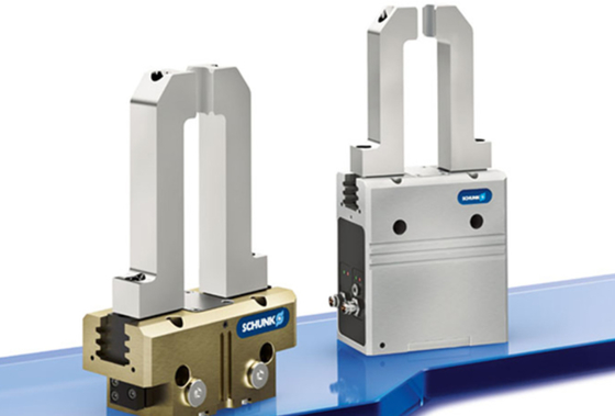 SCHUNK PGL-plus-P Universele greep Universele parallelle greep met twee vingers met een grote kaakstrek