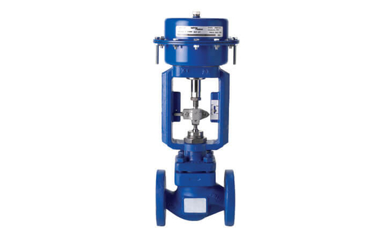 Spirax Sarco Pneumatische actuator drukbereik 0,2-1,0Mpa G-code/C/C++ Control IP65 bescherming