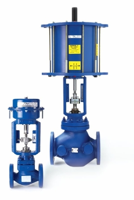 Spirax Sarco Pneumatische actuator drukbereik 0,2-1,0Mpa G-code/C/C++ Control IP65 bescherming