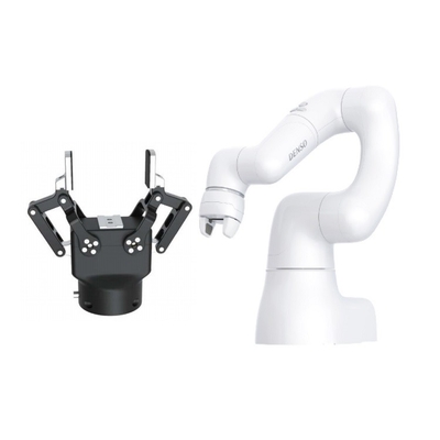 Collaborative Robot COBOTTA 6 Axis Robot Arm met CNGBS Robot Gripper voor automatisering als Cobot