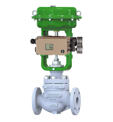 Originele en nieuwe SAMSON 3730-3 besturingskleppen positioner voor de prestaties van de klepbesturing